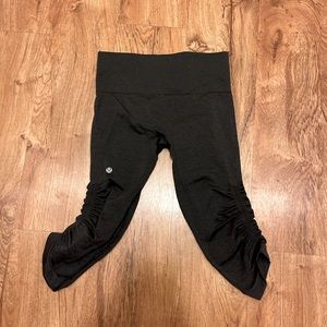 Lululemon workout leggings